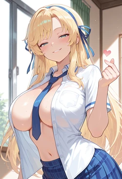 [Qwekk] Katsuragi [Senran Kagura] - 268 pics 🔥 (Patreon) [AI Generated]