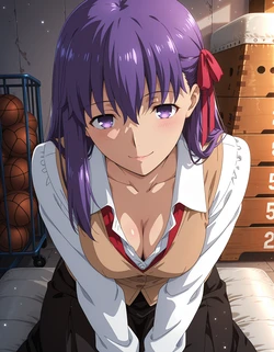 [HayasakaHentai] Sakura Matou | Fate/stay night (Extras 211P) (Patreon) [AI Generated]