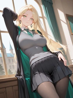 [YamiMa3.0] 2026-10-06_ハリー・ポッター_ドラコ・マルフォイ_Harry Potter_Draco Malfoy(446p) [AI Generated]