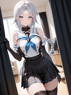 [YamiMa3.0] 2026-10-01_艦隊これくしょん_海風_Kantai Collection_Umikaze(441p) [AI Generated]