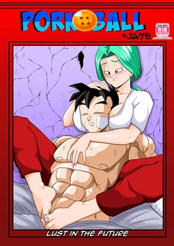 [Son Gokhan] LUST IN THE FUTURE (Dragon Ball Z)