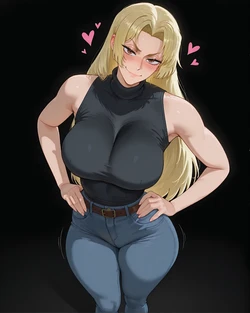 Yuki Tsukumo (2026-02-07) [Eli Ashen] [AI Generated]