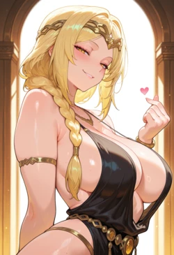 Qwekk - Queen Marika [AI Generated]