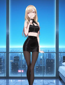 [ArtKaguya] Kitagawa Marin (MDUD) [AI Generated]