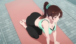 [Veyluna] Chizuru Mizuhara [AI Generated]
