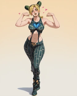 Jolyne Cujoh (2026-02-25) [Eli Ashen] [AI Generated]