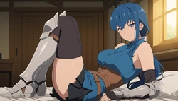 [Magic Dreams AI] Nina Farion - Mushoku Tensei (171 images and 61 animations) [AI Generated]