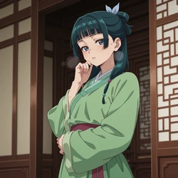 [KirinVex] Maomao 猫猫 | The Apothecary Diaries 薬屋のひとりごと (Patreon) [AI Generated]