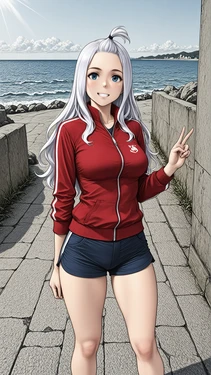 [EroHero] Mirajane Strauss - Fairy Tail (Patreon) [AI Generated]