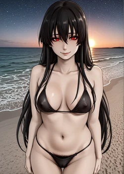 [EroHero] Akame - Akame ga Kill! (Patreon) [AI Generated]