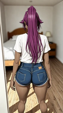 [EroHero] Yoruichi Shihouin - Bleach (Patreon) [AI Generated]