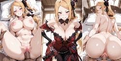 [AI Generated] Priscilla Barielle