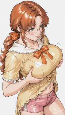 (May Rain) Tsugumi Takakura (Patreon) [AI Generated]