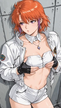 (May Rain) Ibis Douglas (Patreon) [AI Generated]