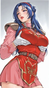 (May Rain) Slay Prestige (Patreon) [AI Generated]