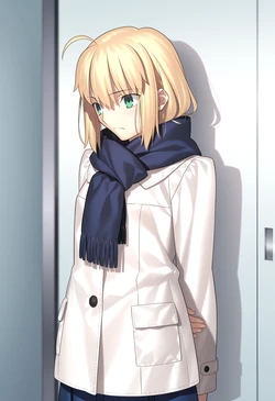 [社畜サーバント] Artoria (Saber) 104P - Fate Stay Night [AI Generated]