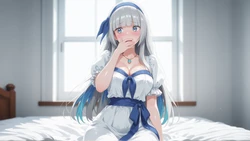[Etal] Mylene Rapha Holfort - Trapped In A Dating Sim [AI Generated]