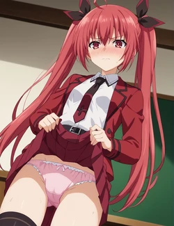 [アトリエくろてふ💞] 旧作 Kotori Itsuka (Date A Live) [220P] [AI Generated]