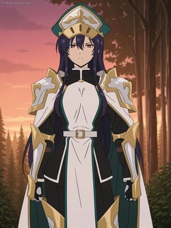[artkoikoi] [Request] Patausche Kivia | Sentenced to Be a Hero (FULL) (Set 01) [AI Generated]