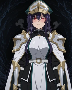 [Ponchoman] Patausche Kivia - Sentenced to Be a Hero || パトーシェ・キヴィア - 勇者刑に処す (UNCENSORED) 70 IMAGES [AI Generated]