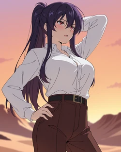 [Ponchoman] Patausche Kivia EXTRA - Sentenced to Be a Hero || パトーシェ・キヴィア - 勇者刑に処す (UNCENSORED) 70 IMAGES [AI Generated]