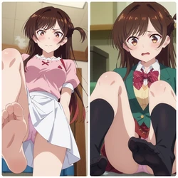 [アトリエくろてふ👣] footjob 旧作 Chizuru Mizuhara / Chizuru Ichinose (Rent-A-Girlfriend / Kanojo, Okarishimasu / Kanokari) [204P] [AI Generated]