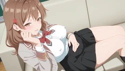 [Veyluna] Maria Mikhailovna "Masha" Kujou - Alya Sometimes Hides Her Feelings in Russian (104 pics) [AI Generated]