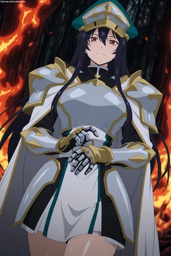 [Lostsakura] Patausche Kivia - Sentenced to Be a Hero [AI Generated]