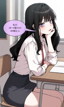 [churuni] 260802 Sunwoo 2 [AI Generated]