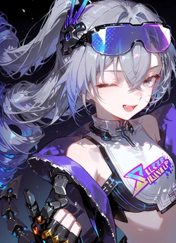 starwallpower 星柱力 202608 part3 [AI Generated]