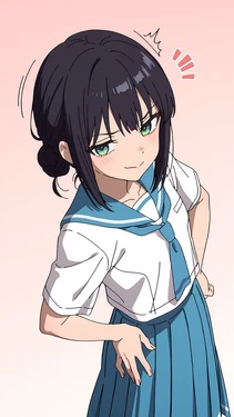 [BBStaff] 催〇アプリで種付けされる酒〇彩葉 (Iroha Sakayori) [AI Generated]