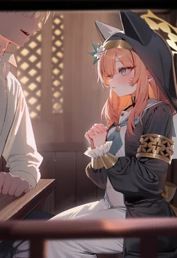 Iochi Mari 1 (152 pics) (Patreon) [AI Generated]
