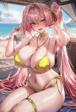 (Patreon) Ahy - bennington-Customized [AI Generated]