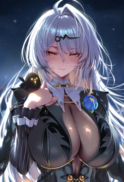 (Patreon) Ahy - EX+BA-yixuan [AI Generated]