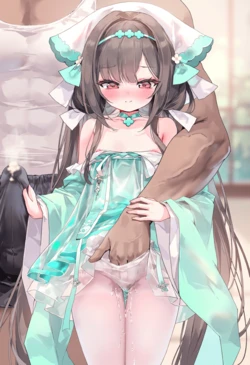 [全装甲精神感应铁球（暂停约稿）] 谁不喜欢长风妈妈呢！【NTR/NTRS 114P】 [AI Generated]