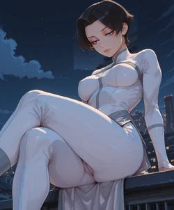[Ozziru] Anissa (Invicible) (High Quality) [AI Generated]
