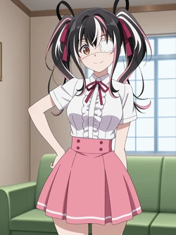 [AetherMind AI] 斎川唯 yui saikawa [AI Generated]