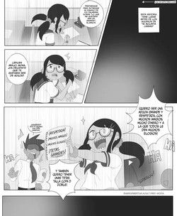 [RED-MODA] My Annoying! landlord - EXTRA 1 [SPANISH] [COMIC] [TRANSLATED]