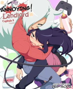 [RED-MODA] My Annoying! landlord - Chapter 9 [SPANISH] [COMIC] [TRANSLATED]