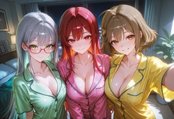 ZensuiHime - Nikke - Counters: After Hours [AI Generated]