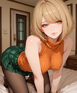 [Ozziru] Ashley Graham (Resident Evil) (High Quality) [AI Generated]
