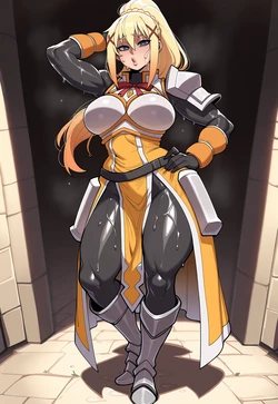 [JennieArt02] Darkness (Patreon) [AI Generated]