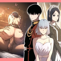 [SATOAI] [Full Version] 세레나데&엘리제 (디펜스 게임의 폭군이 되었다, Serenade&Elize, Tyrant of the Tower Defense Game) [AI Generated]