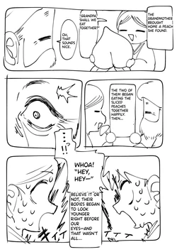 Kinpatsu_494 Momotaro