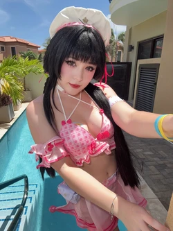 Meikasama - Bikini Chisa
