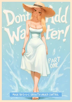 Don't Add Water! : Part One [Comic Book] [AI Generated]
