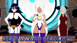 [zenin1] Hero Award Ceremony