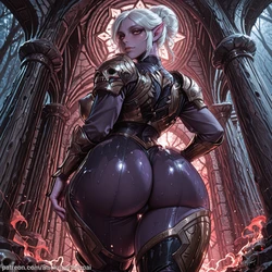 [BackdoorSenpai] Minthara (2026-05-13) [AI Generated]