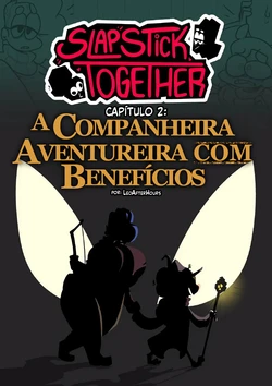 Slapstick Together Chapter 2: A Fellow Shrimp with a Kink em PT-BR