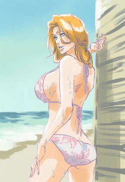 [Takenaka] Matsumoto Rangiku 54 images [AI Generated]